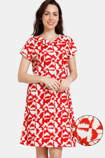 Retro sale night dress